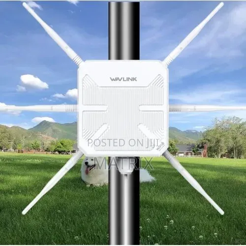 WAVLINK Outdoor WiFi Extender, WiFi 6 Access Point