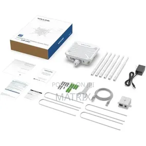 WAVLINK Outdoor WiFi Extender, WiFi 6 Access Point