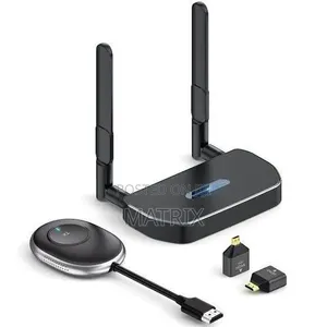 Wireless HDMI Transmitters and Receiver Kit HD Dongle Casting 5G