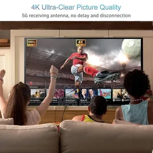 Wireless HDMI Transmitters and Receiver Kit HD Dongle Casting 5G