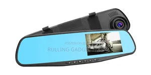 Rear View Mirror Car Camera Full Hd 1080p.