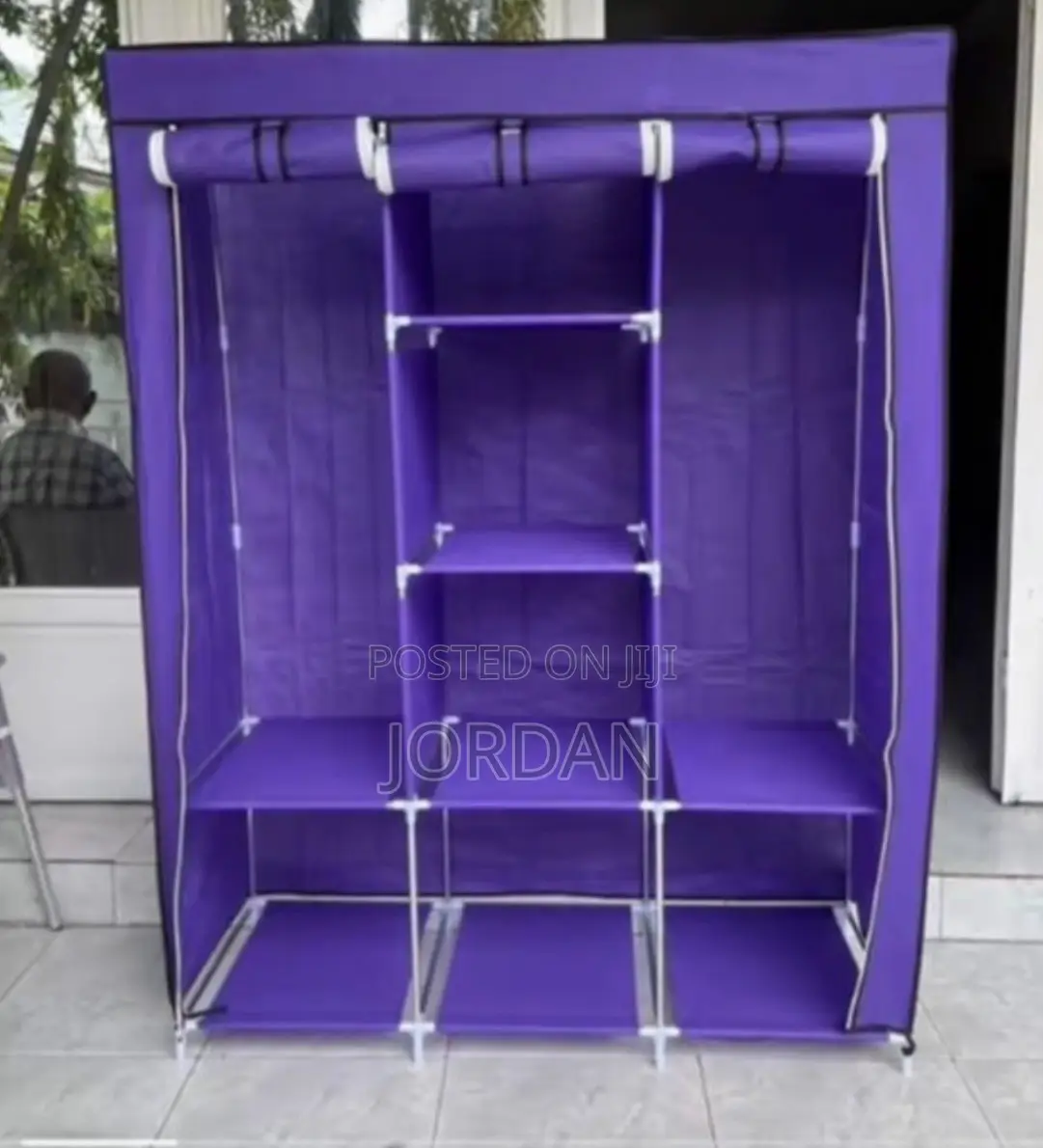 Strong Closet Wardrobe