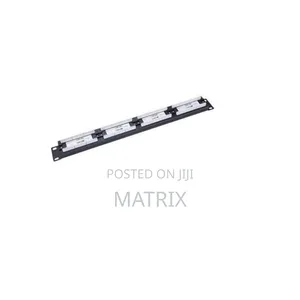 Dlink UTP 24 Port Unshielded Patch Panel Full Loaded