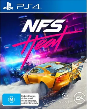 Need for Speed Heat