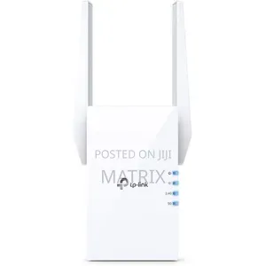 TP-Link AX1800 WiFi 6 Extender Internet Booster, Covers Up to 1500 Sq