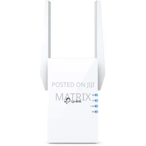 TP-Link AX1800 WiFi 6 Extender Internet Booster, Covers Up to 1500 Sq
