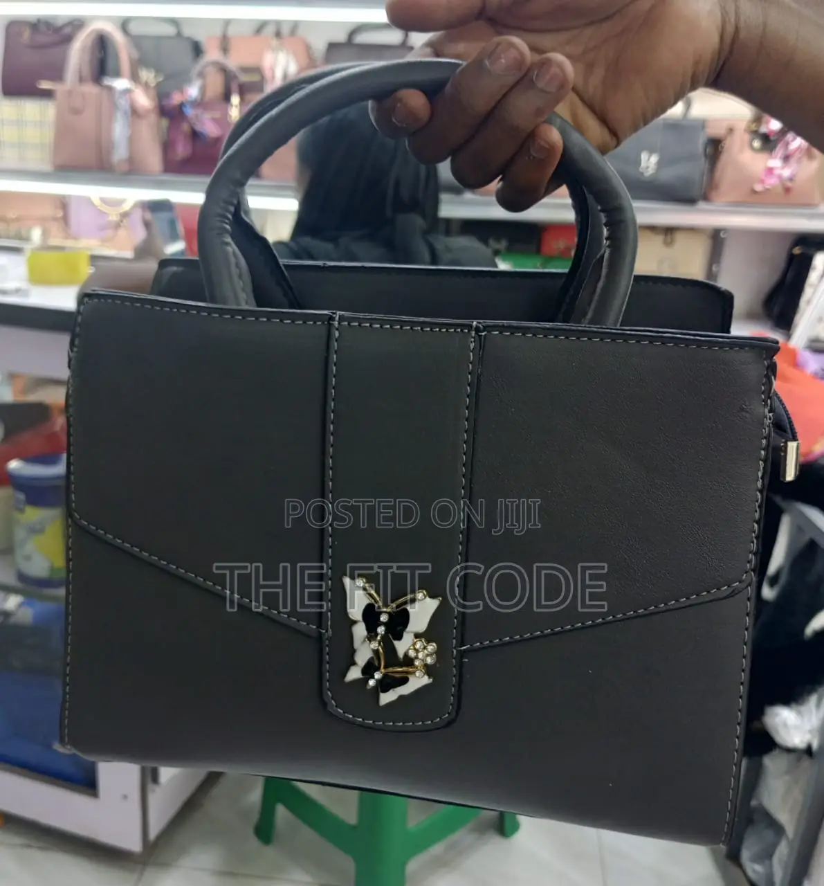 Premium 3-in-1 Ladies Handbag Set