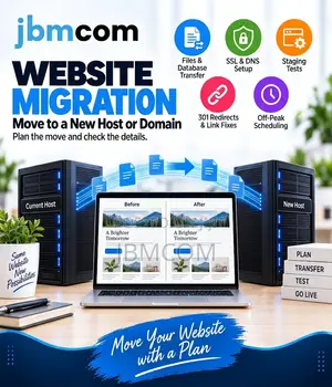 Cpanel VPS Email and Website Migration Support