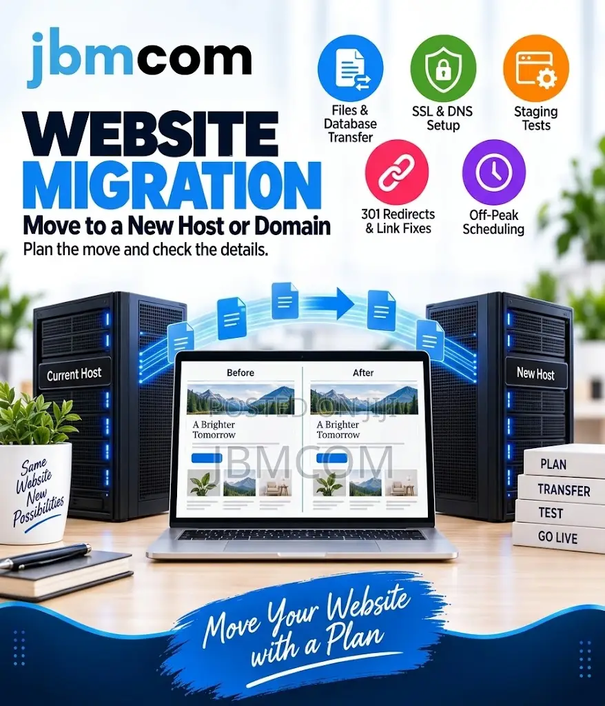 Cpanel VPS Email and Website Migration Support