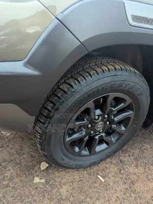 Toyota Hilux Revo Double Cab Deisel 2.8 AWD 2018 Green
