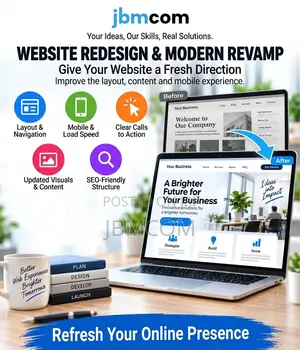 Website Redesign in Uganda