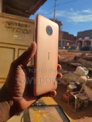 Nokia C20 32 GB Bronze