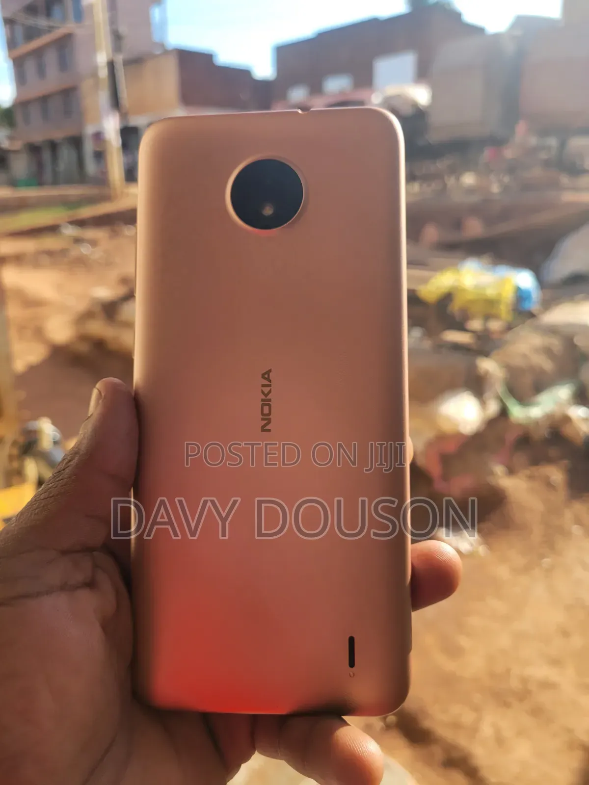 Nokia C20 32 GB Bronze