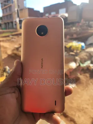 Nokia C20 32 GB Bronze