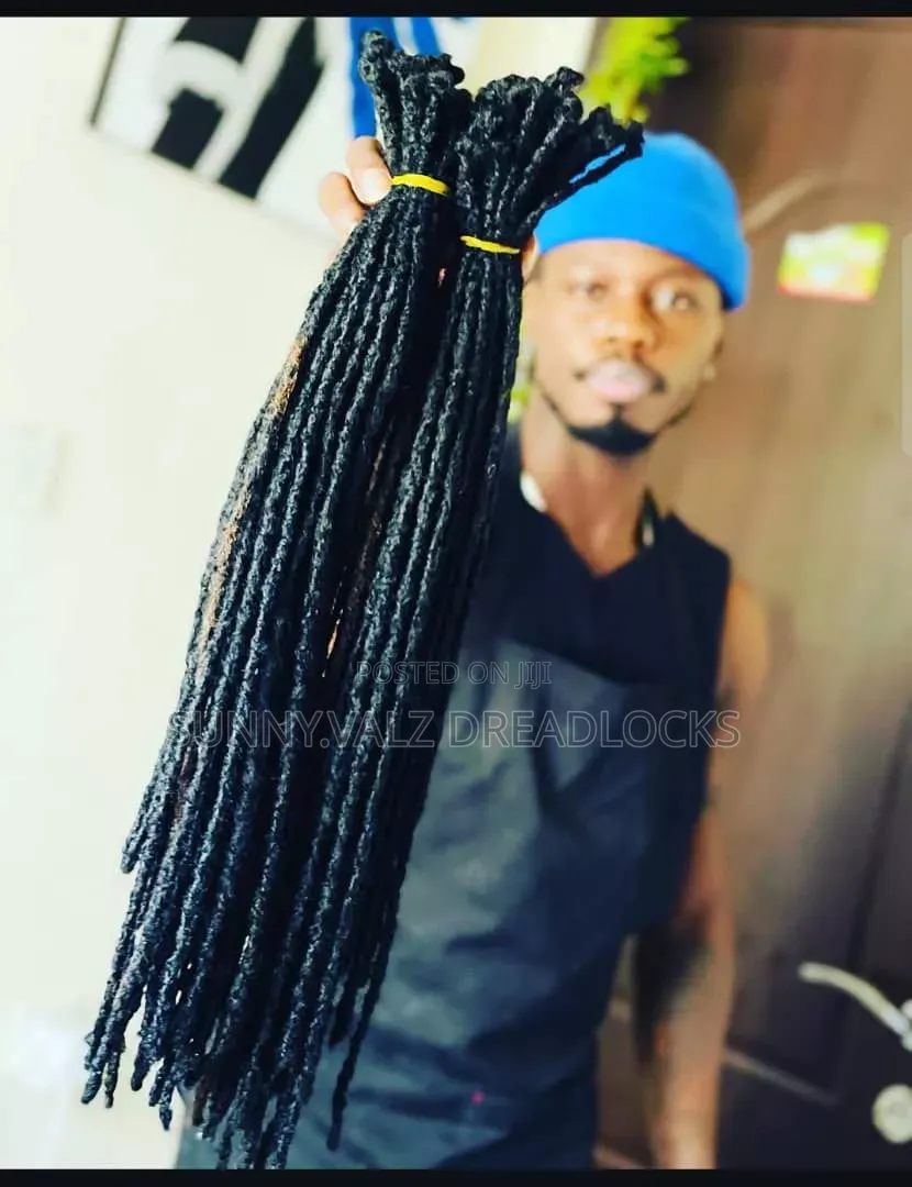 Handmade Dreadlocks Extensions