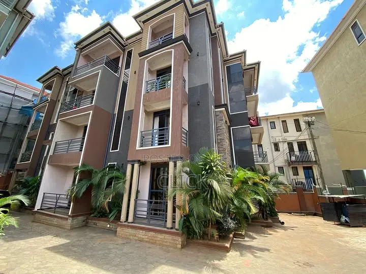 3bdrm Apartment in Naguru, Nakawa for rent