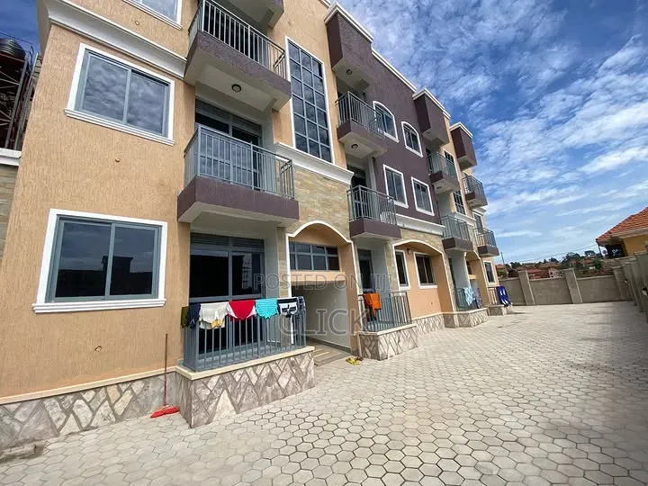 2bdrm Apartment in Naguru, Nakawa for rent