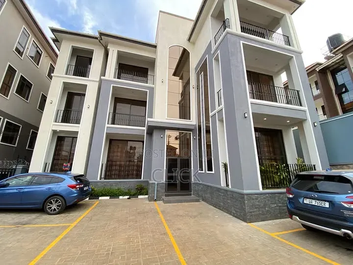 3bdrm Apartment in Naguru, Nakawa for rent