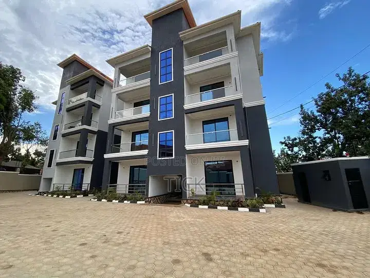 3bdrm Apartment in Naguru, Nakawa for rent