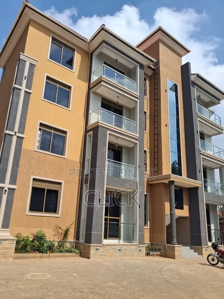 2bdrm Apartment in Naguru, Nakawa for rent