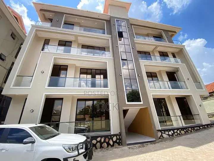 3bdrm Apartment in Naguru, Nakawa for rent