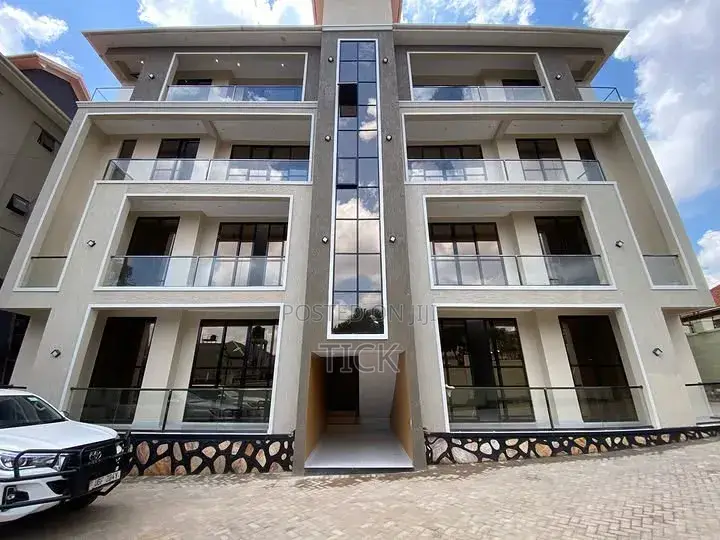 3bdrm Apartment in Naguru, Nakawa for rent