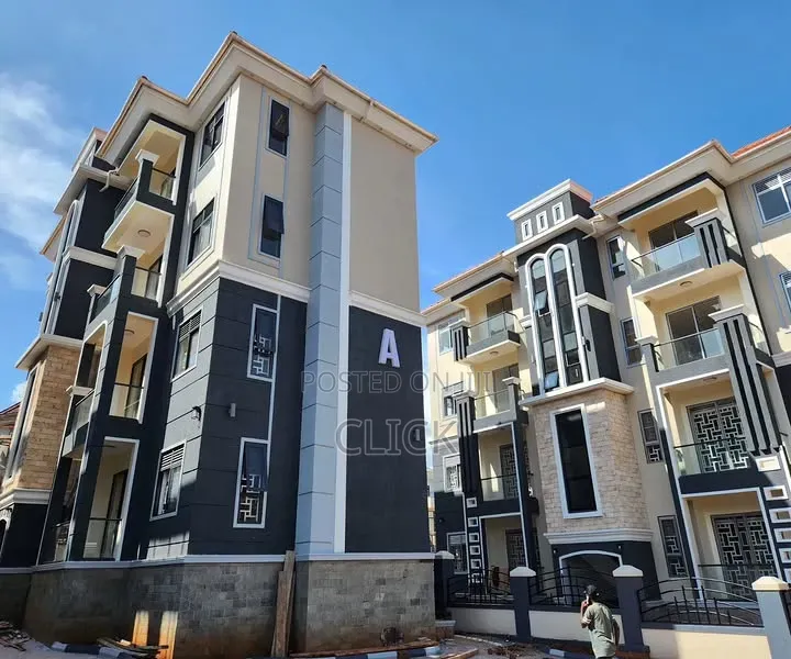 1bdrm Apartment in Ntinda, Nakawa for rent