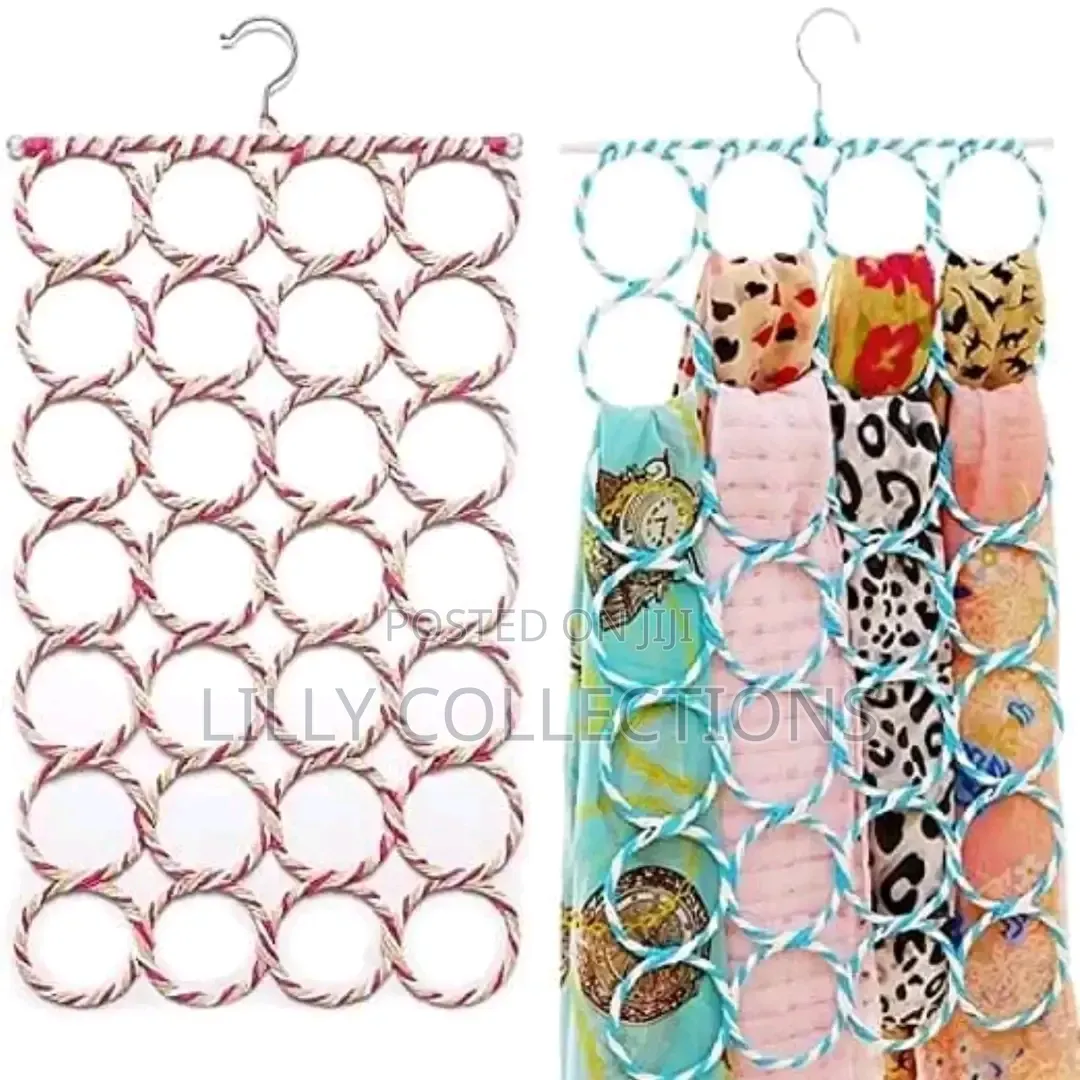 Scarf Hangers