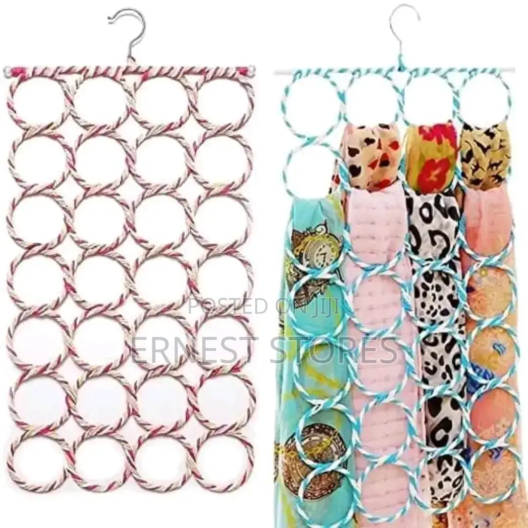 Scarf Hangers