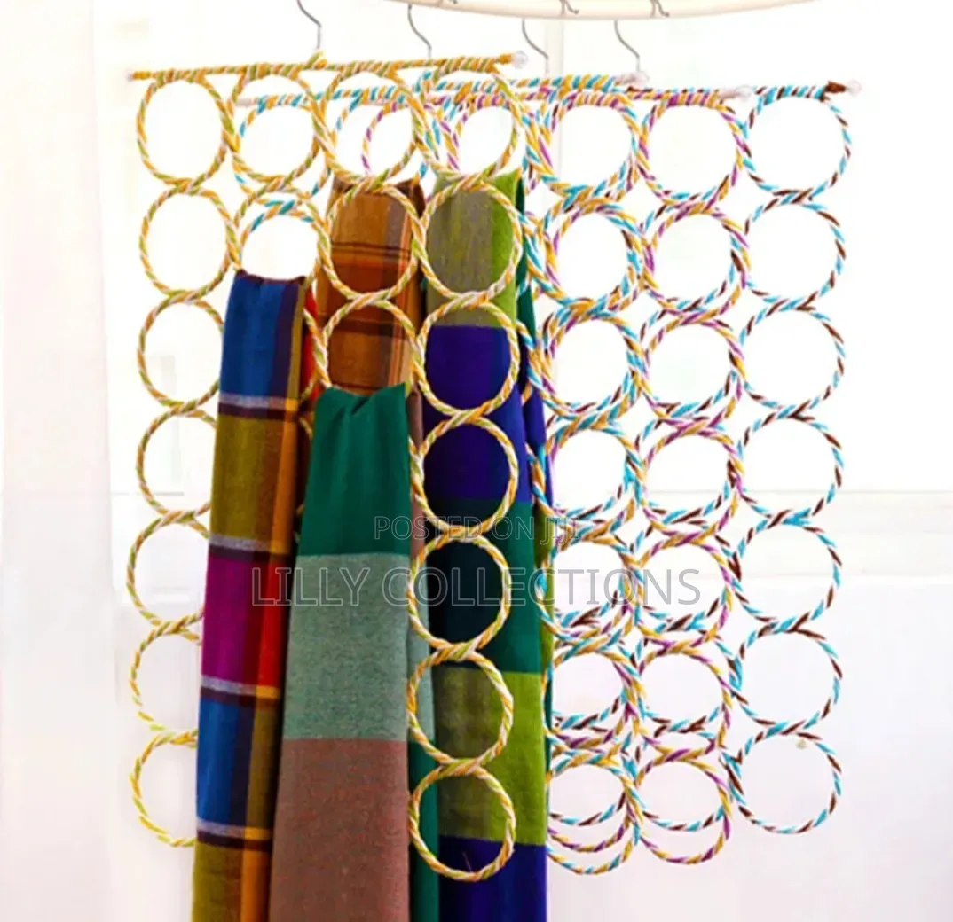 Scarf Hangers