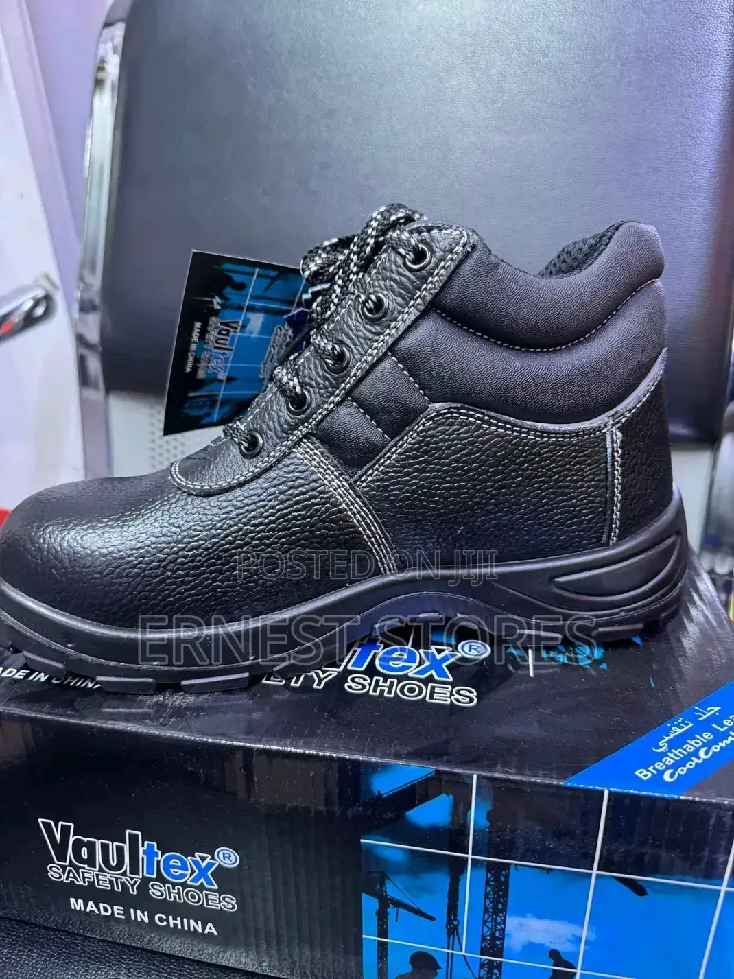 Vaultex Safety Shoes