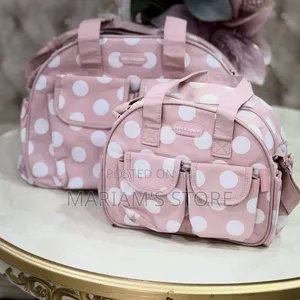 Baby Diaper Bag Set
