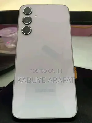 Samsung Galaxy A36 256 GB White