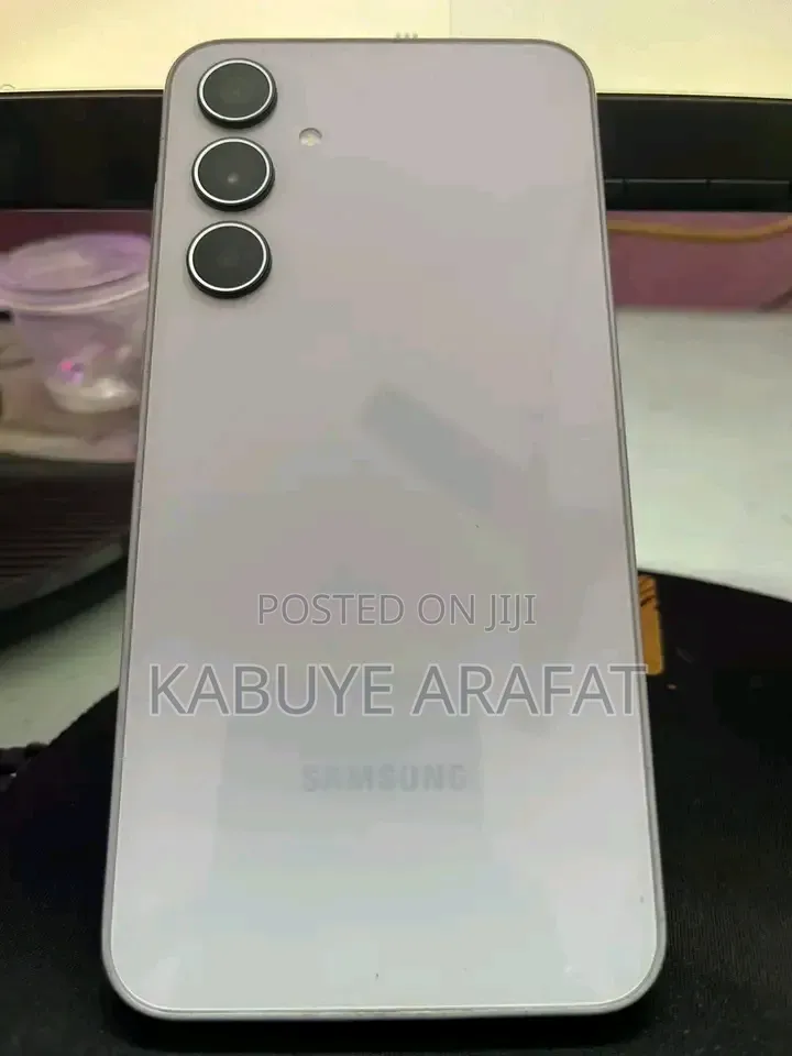 Samsung Galaxy A36 256 GB White