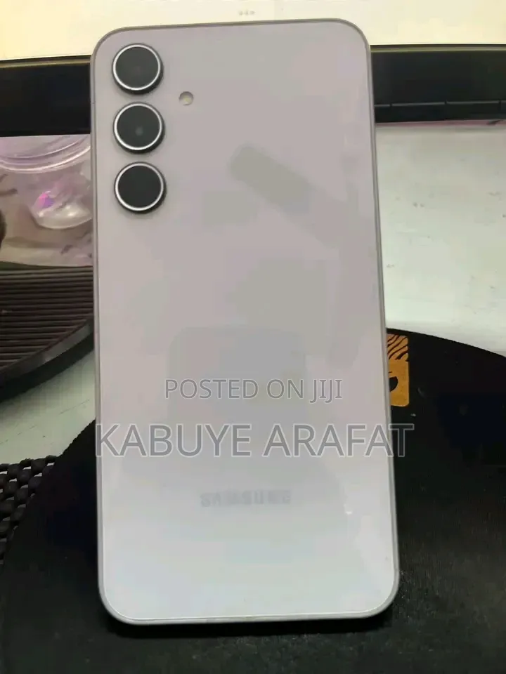 Samsung Galaxy A36 256 GB White