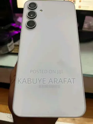 Samsung Galaxy A36 256 GB White