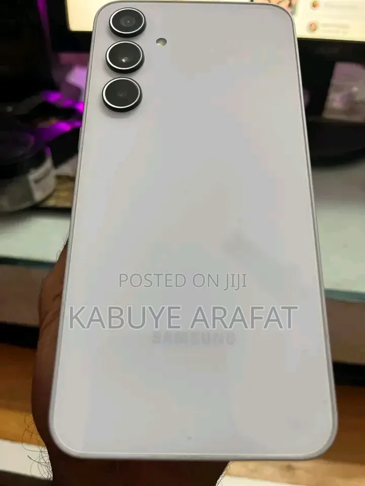 Samsung Galaxy A36 256 GB White