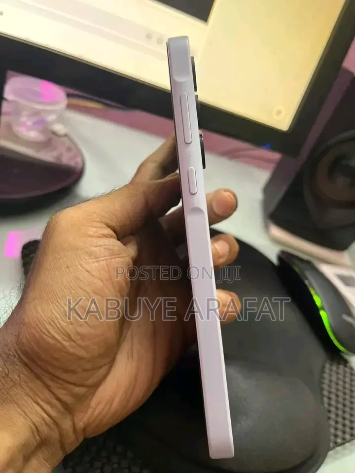 Samsung Galaxy A36 256 GB White