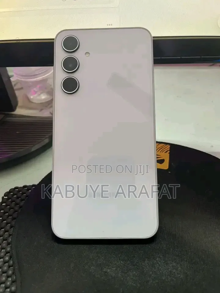 Samsung Galaxy A36 256 GB White