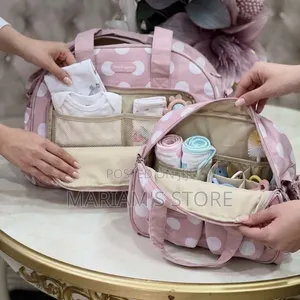 Baby Diaper Bag Set