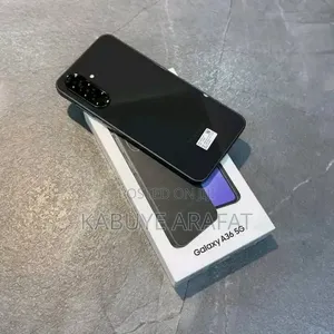 Samsung Galaxy A36 256 GB Black