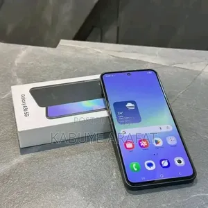 Samsung Galaxy A36 256 GB Black