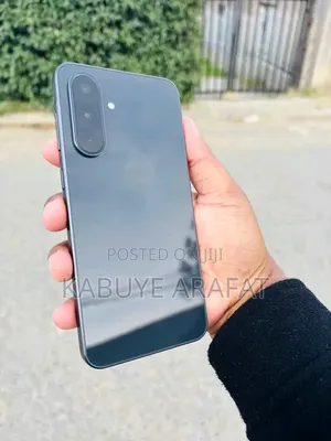 Samsung Galaxy A36 256 GB Graphite