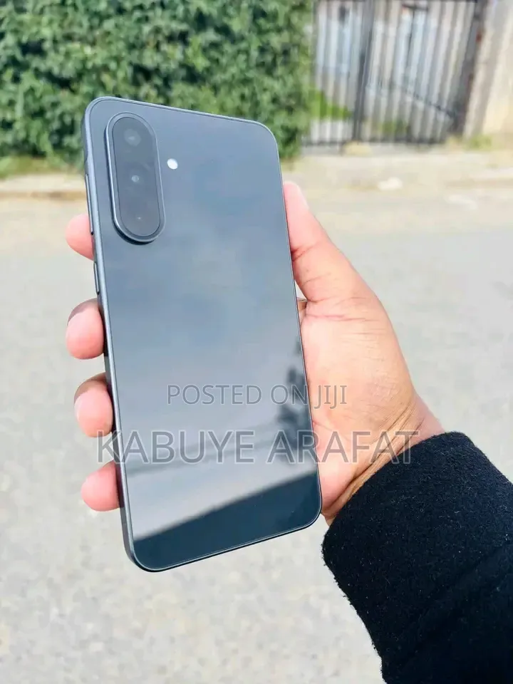 Samsung Galaxy A36 256 GB Graphite