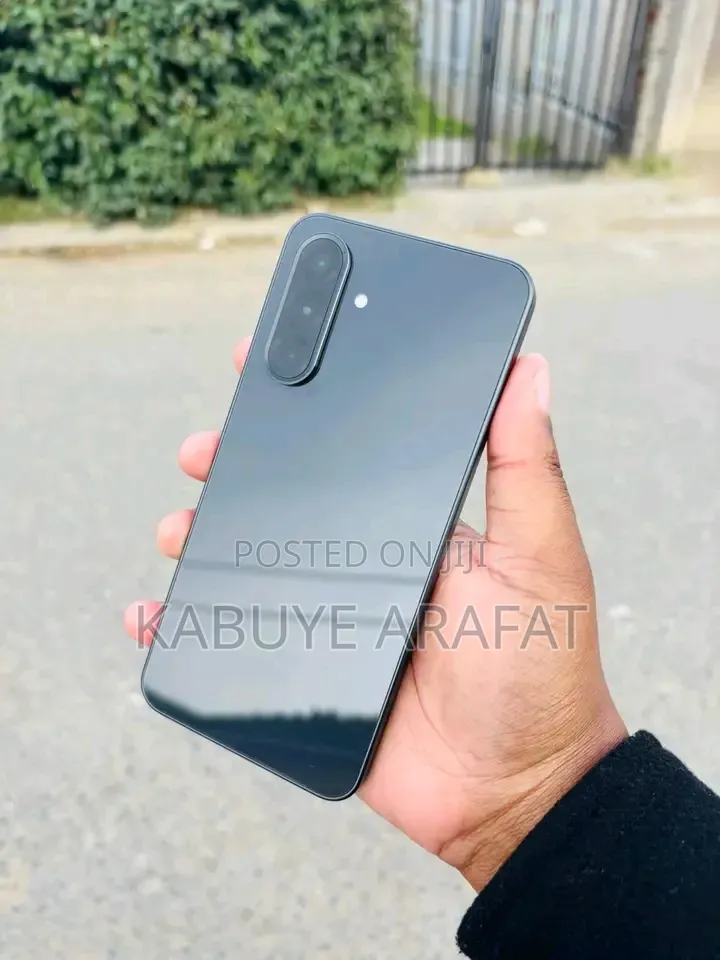 Samsung Galaxy A36 256 GB Graphite
