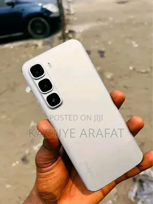 New Infinix Hot 60 Pro+ 256 GB White