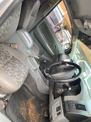 Toyota Hilux 3.0 D-4D 4x4 2015 Silver