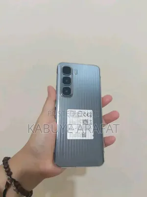 New Infinix Hot 60 Pro+ 256 GB Gray