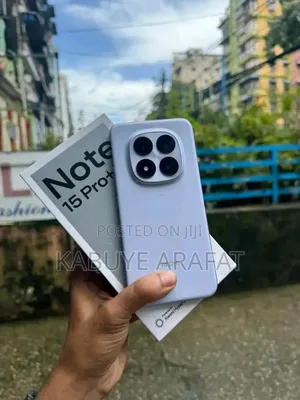 Xiaomi Redmi Note 15 Pro+ 256 GB White