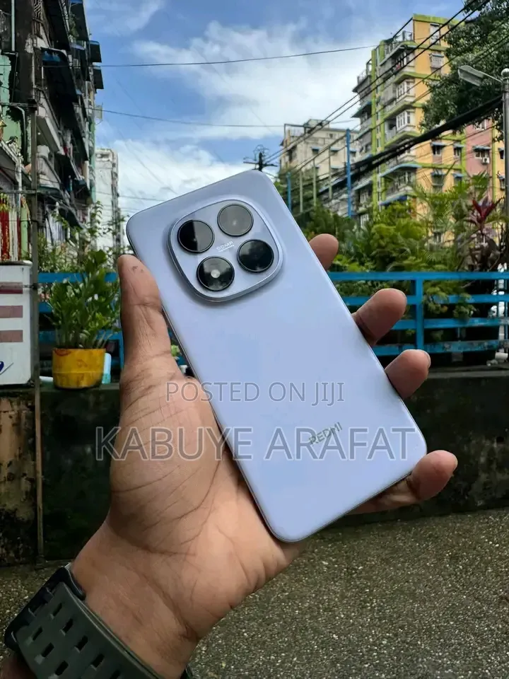 Xiaomi Redmi Note 15 Pro+ 256 GB White